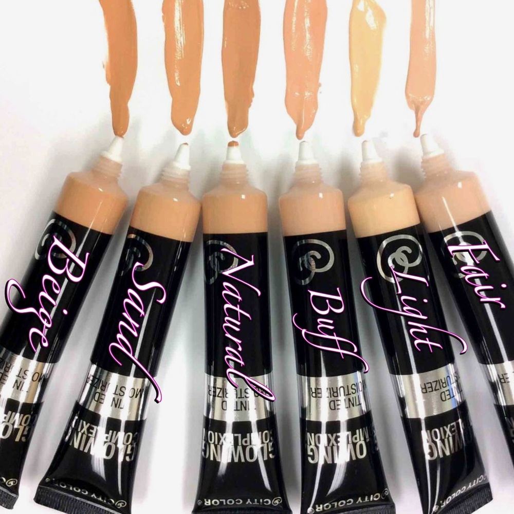 ⭐️TINTED MOISTURIZER ⭐️